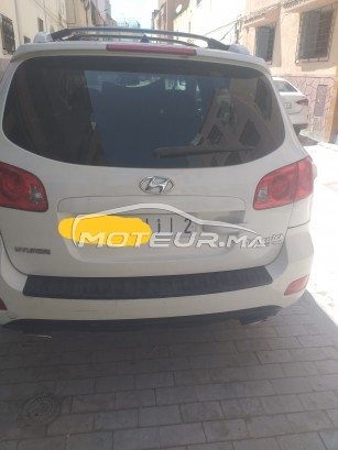 HYUNDAI Grand santa fe occasion 1670500