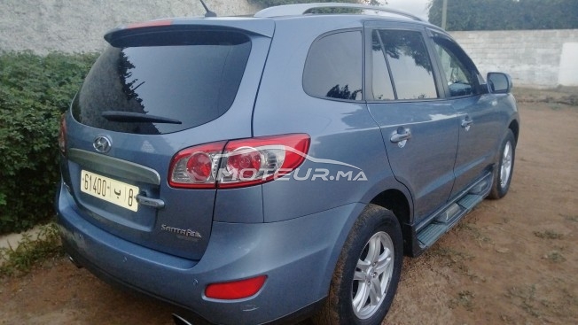 HYUNDAI Grand santa fe Crdi occasion 1448776