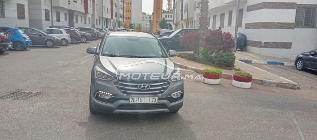 HYUNDAI Grand santa fe occasion 1923247