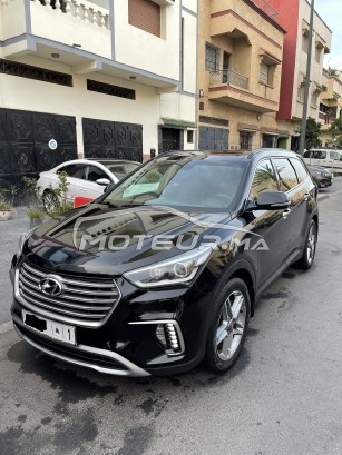 HYUNDAI Grand santa fe 2.2 crdi occasion 1452936