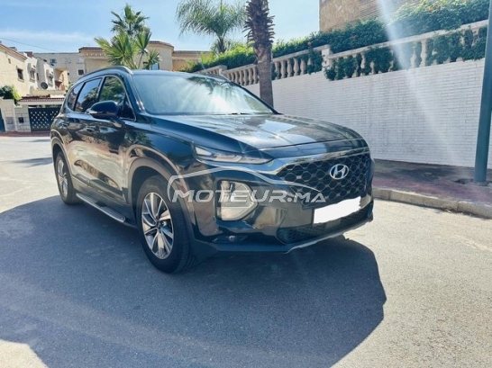 HYUNDAI Grand santa fe occasion 1936126