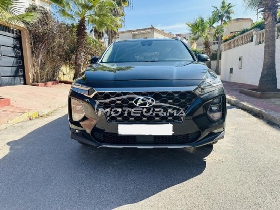 Acheter voiture occasion HYUNDAI Grand santa fe au Maroc - 460797