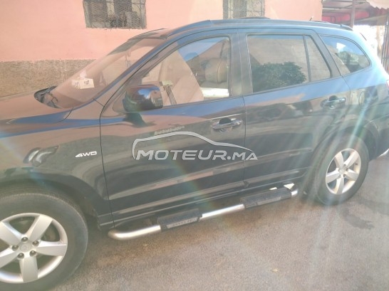 HYUNDAI Santa fe occasion 1237222