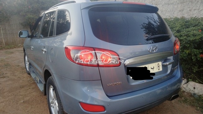 HYUNDAI Grand santa fe Crdi occasion 1448772