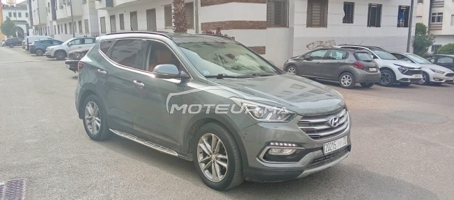 HYUNDAI Grand santa fe occasion 1923244