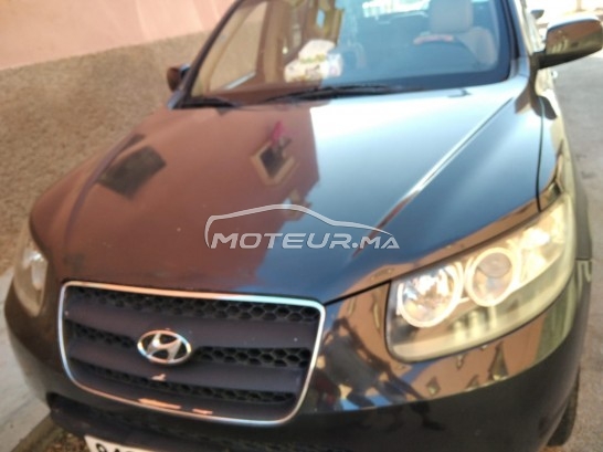 HYUNDAI Santa fe occasion 1237221