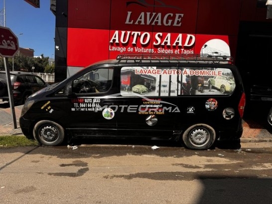 Voiture au Maroc HYUNDAI H1 - 452153