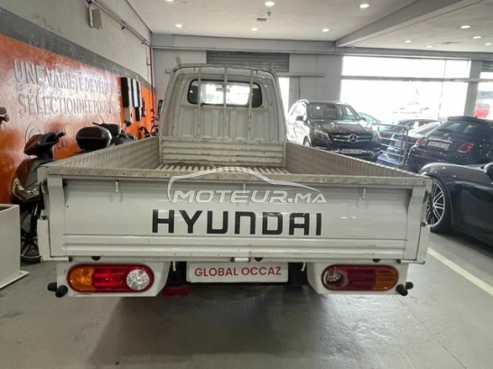 Hyundai H100 occasion Diesel Modèle 2022