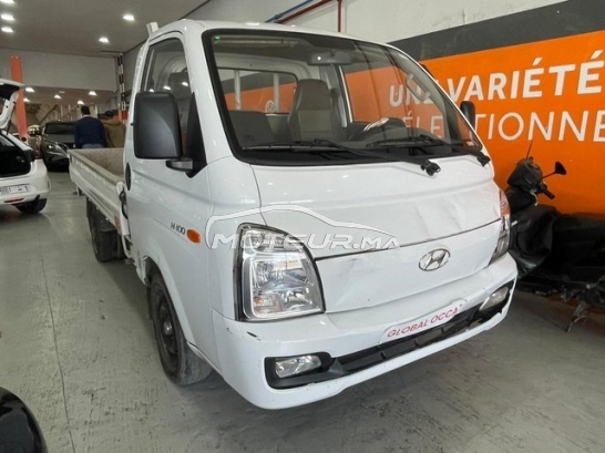 Hyundai H100 occasion Diesel Modèle 2022