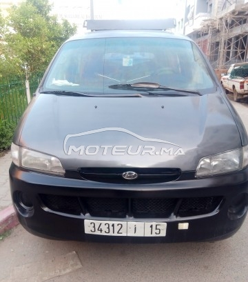 HYUNDAI H1 occasion 1380482