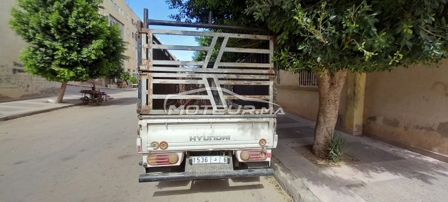 Hyundai H100 occasion Diesel Modèle 2008