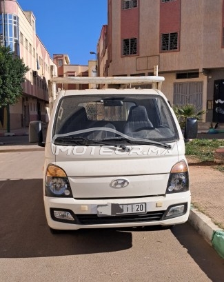 HYUNDAI H100 2020 مستعملة