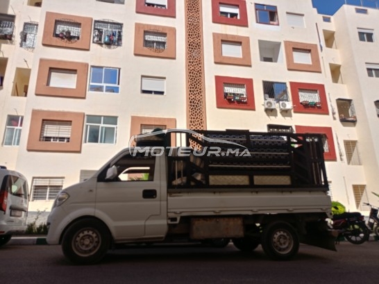 شاحنة في المغرب HYUNDAI Hd Dfsk c31 - 460760