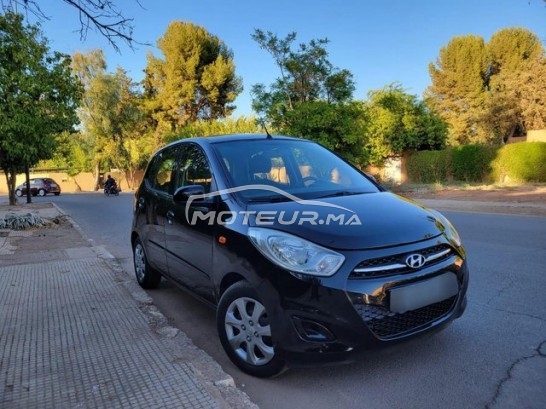 Voiture au Maroc HYUNDAI I10 - 459996