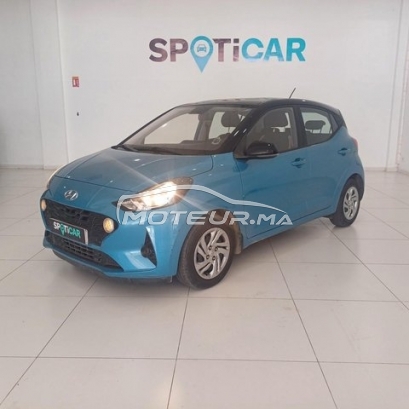 شراء السيارات المستعملة HYUNDAI I10 في المغرب - 456568