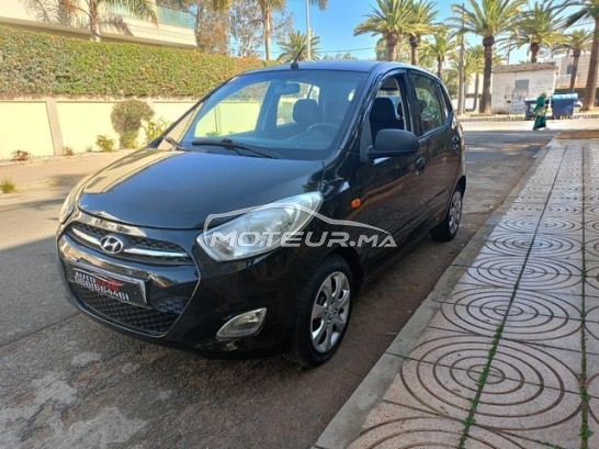 HYUNDAI I10 مستعملة