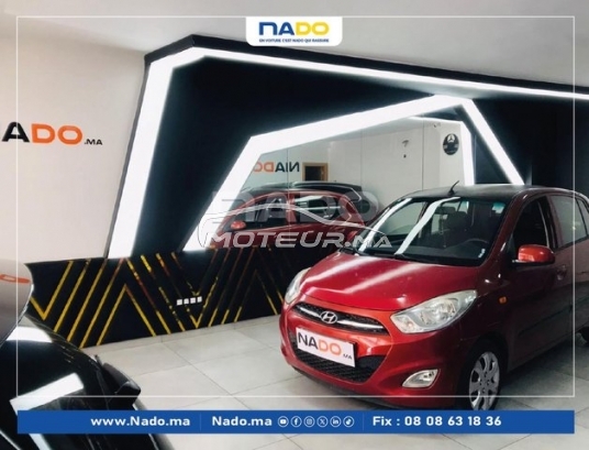 HYUNDAI I10 Auto enchere occasion