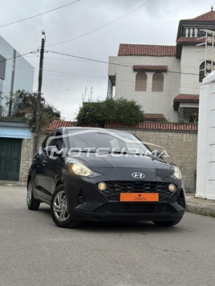 Acheter voiture occasion HYUNDAI I10 au Maroc - 442442