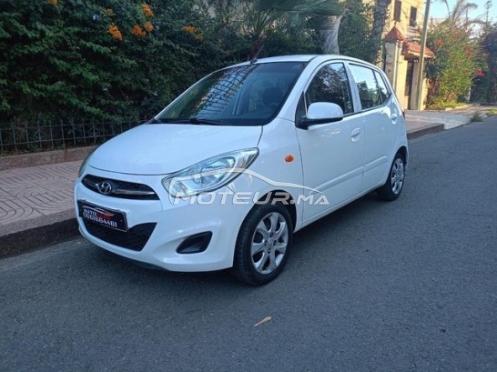 سيارة في المغرب HYUNDAI I10 - 457158