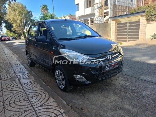 شراء السيارات المستعملة HYUNDAI I10 في المغرب - 463334