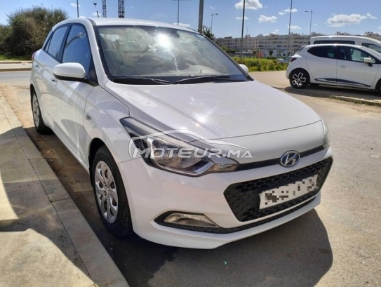 Hyundai I20 occasion Essence Modèle 2018