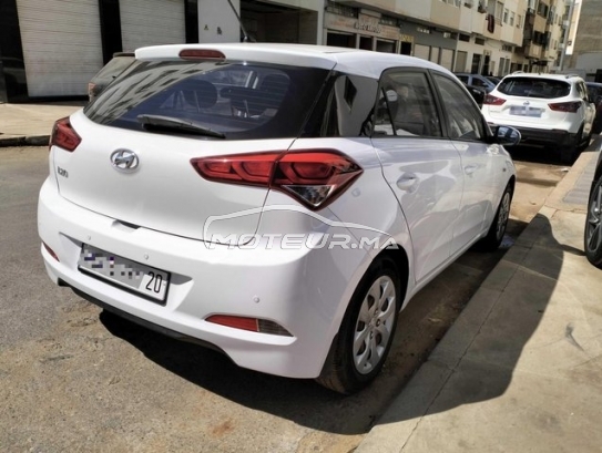 Hyundai I20 occasion Essence Modèle 2018