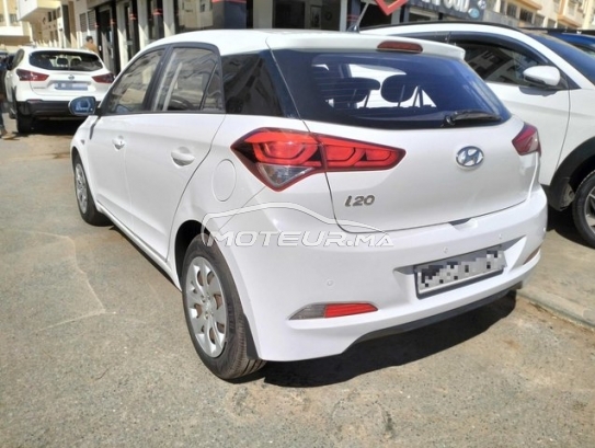 Hyundai I20 occasion Essence Modèle 2018