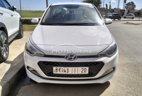 Hyundai I20 occasion Essence Modèle 2018