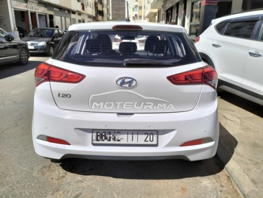 Hyundai I20 occasion Essence Modèle 2018