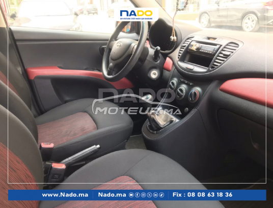 HYUNDAI I10 2012 occasion 1880751