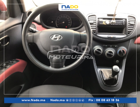 HYUNDAI I10 2012 occasion 1880752