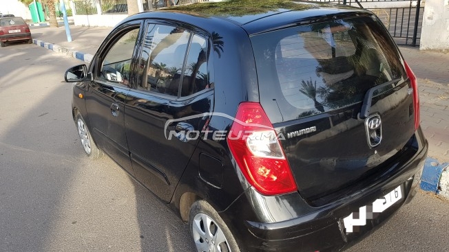 HYUNDAI I10 occasion 1438886