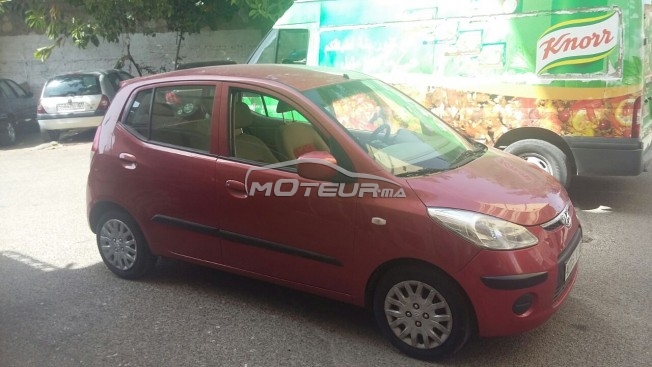 HYUNDAI I10 occasion 358053