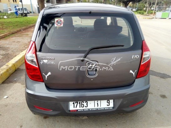 HYUNDAI I10 occasion 1337594