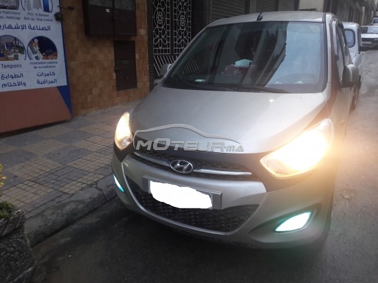 HYUNDAI I10 2012 occasion 274409