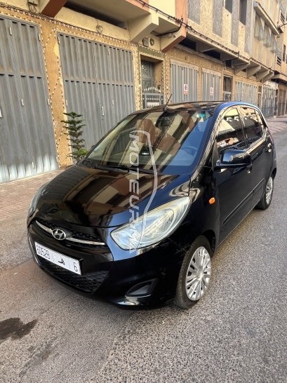 HYUNDAI I10 2016 occasion 1888313