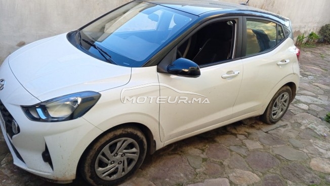 Hyundai I10 occasion Essence Modèle 2023