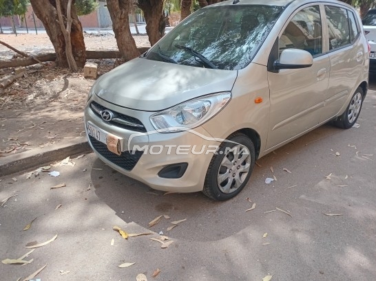 HYUNDAI I10 365 occasion 1920839