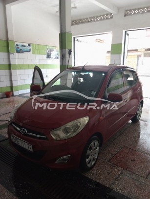 Hyundai I10 occasion Essence Modèle 2014