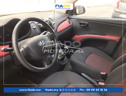 HYUNDAI I10 2012 occasion 1880749