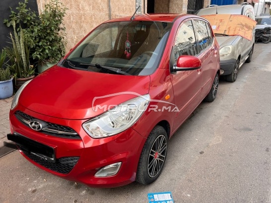 HYUNDAI I10 2012 occasion 1878907