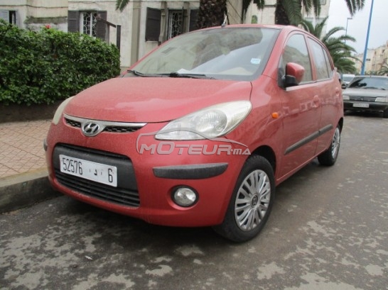 HYUNDAI I10 occasion 274358