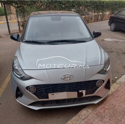 Hyundai I10 occasion Essence Modèle 2021