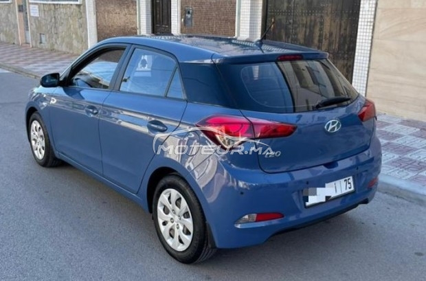 HYUNDAI I20 occasion 1250736