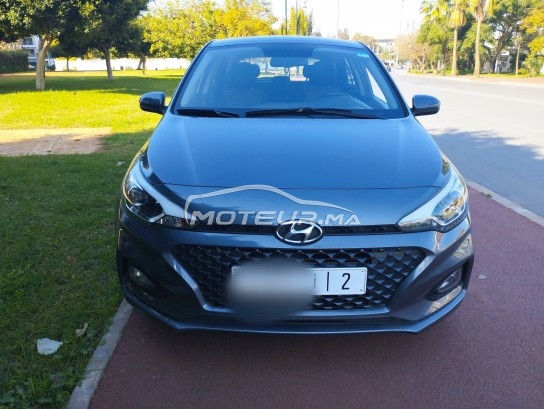 HYUNDAI I20 occasion 1550923