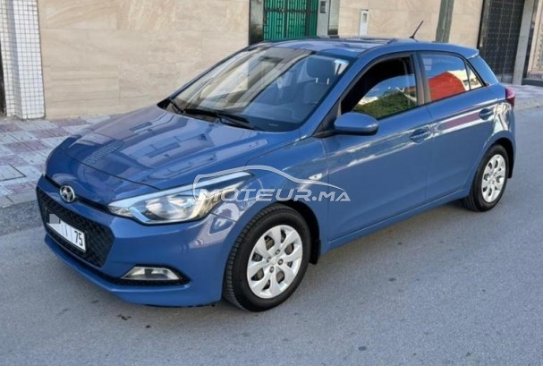 HYUNDAI I20 occasion 1250735