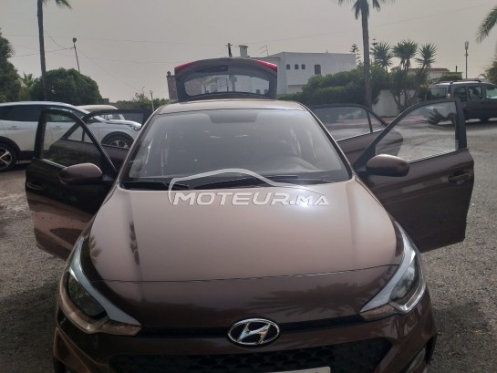 HYUNDAI I20 occasion 1345009