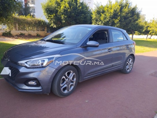 HYUNDAI I20 occasion 1550310