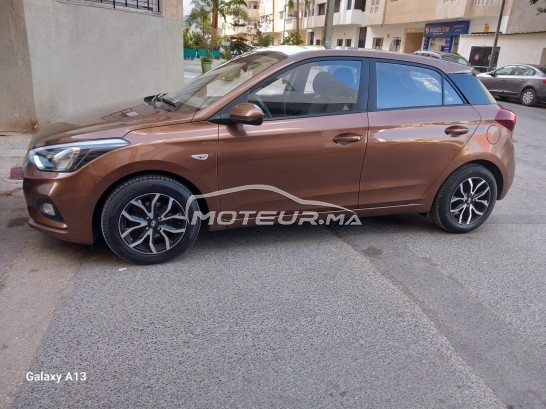 HYUNDAI I20 occasion 1910824