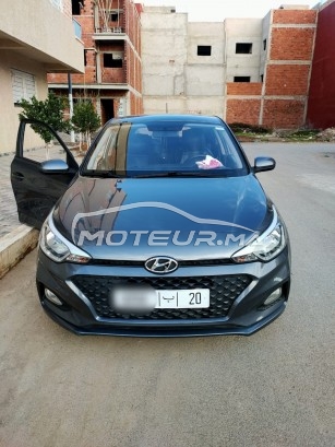 HYUNDAI I20 occasion